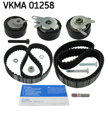 SKF Zahnriemensatz SKF Zahnriemensatz